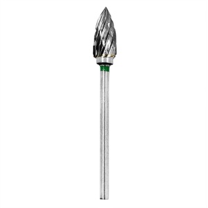 Freza Extradura Tungsten Carbid HP Inel Verde G06