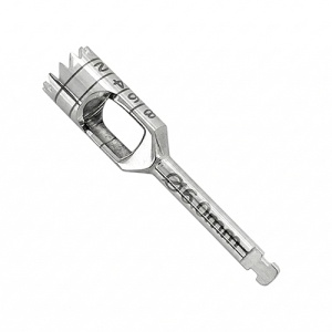 Freza Trepan Chirurgicala De Os 6mm