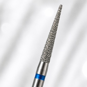 Freze Conice Subtiri-Efilate Diamantate Pentru Turbina