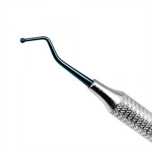 Fuloar Non-stick titanium-blue MDR10 BLUE
