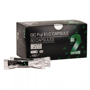GC Fuji II LC CAPSULE 50 buc