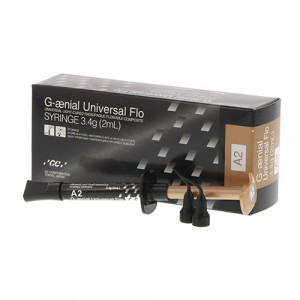 GC G-aenial Universal Flo seringa 3.4g compozit