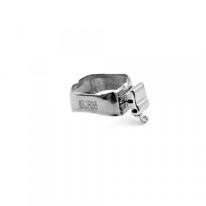 Inele molar 1 Edgewise neconvertibile duble UR35