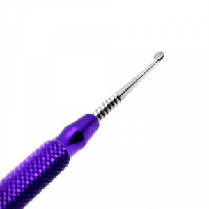 Instrument modelare ceara Le Cron 04 Medflair lingurita