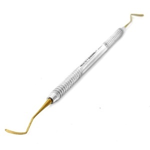 Instrument Modelare Compozit Nr 2 Ti-Ni Cu Varf Flexibil