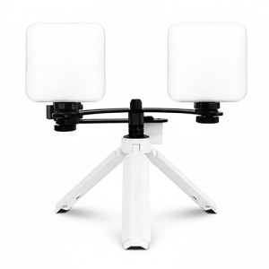 Kit Fotografie Dentara Telefon Bluetooth MK019 Alb