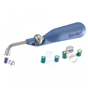 Instrument SuperLock si SuperCap Kerr
