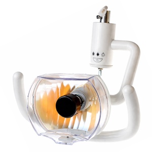 Lampa Scialitica Cu Halogen Brat Aluminiu