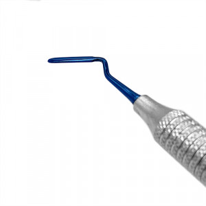 Luxator periotom dublu titanium blue PT2 Medflair