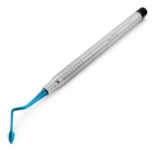 Luxator Sindesmotom Mezial Titanium-Blue Varf 4mm
