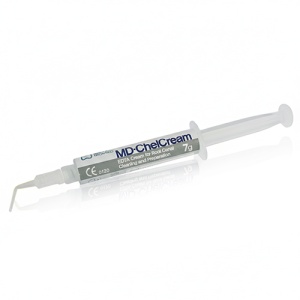MD ChelCream Gel EDTA 19% Meta Biomed Canal 