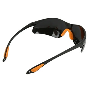 Ochelari Protectie Antiaburire Culoare Negru