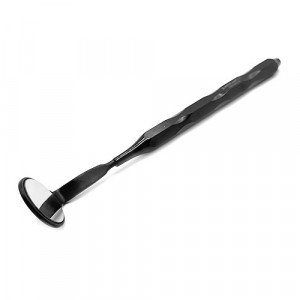Oglinda cu 2 fete si maner BlackLine Medflair