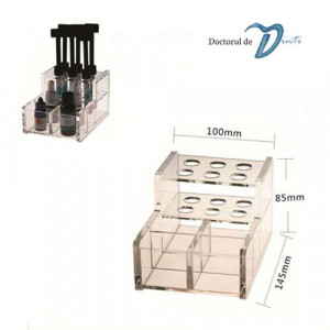 Organizator acrilic seringi compozit standard