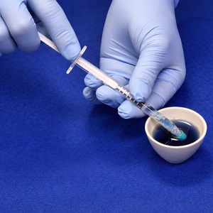 Os Porcin Regenerare Os Resorbable Xenograft Seringa