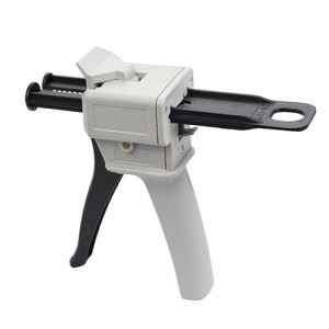 Pistol mixare si aplicare materiale dentare 1-1 2-1