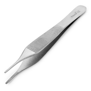 Pensa Chirurgicala Model Adson Pentru Tesut 12cm
