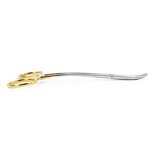 Pensa Curbata Port Ac Crile-Wood Tungsten Carbid 15cm Medflair