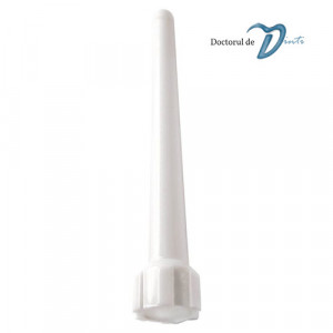 Protectie plastic pentru varf seringa spray aer apa medicina dentara