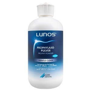 Pulbere profilaxie Gentle Clean Lunos 180g neutral