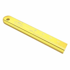 Rigla Endodontica Color Gradata 40mm B010B - Img 4