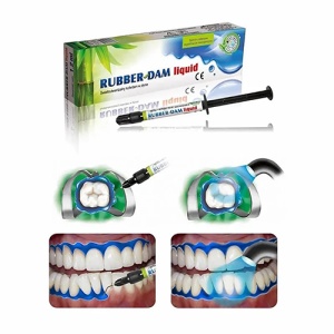 Rubber-Dam Diga Lichida Fotopolimerizata 1.2ml Cerkamed