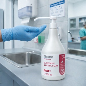 Sapun Lichid Biocid cu Spectru Larg use