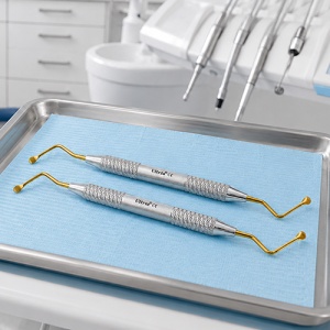 Set de 2 Chiurete Os Zimtate Ti-N Standard