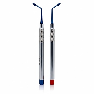 Set De 2 Luxatoare Sindesmotoame 4mm Titanium-Blue