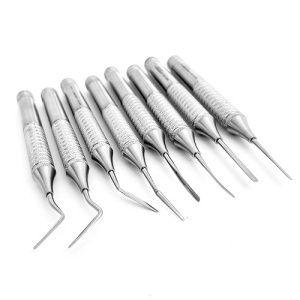 Set De 8 Periotoame Varf Flexibil