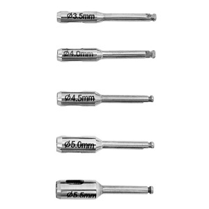 Set De Punch Perforare Gingivala Pentru Implant 