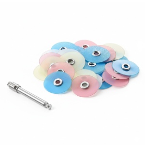 Set Discuri Finisare Flexi-D Starter 14mm EVE - Img 3