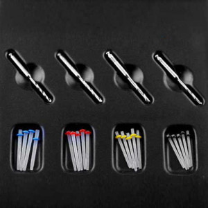Set mixt pivoti fibra de sticla fara striatii Ybb