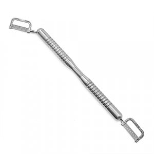 instrument manual stripping si slefuire interproximala Sandent