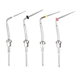 Set varfuri tip Plugger obturare la cald 4buc