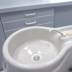 Sita Pentru Vas Cuspidor Unit Dentar 3cm