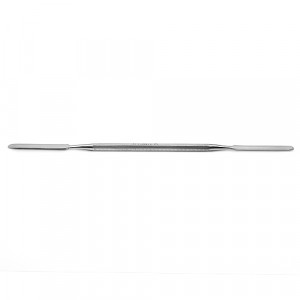Spatula 2 capete mixare materiale dentare 0347