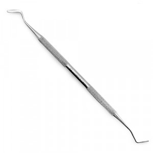 Spatula dubla compozit 134 plata 2mm