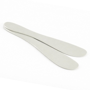 Spatula mixare alginat si ghips din plastic autoclavabil cu maner