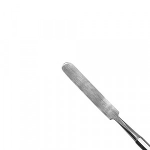 Spatula pentru mixare materiale dentare 17cm 0352