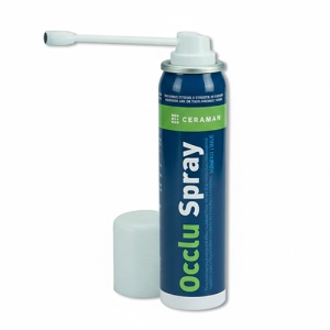 Spray De Ocluzie OccluSpray Verde 75ml Ceraman