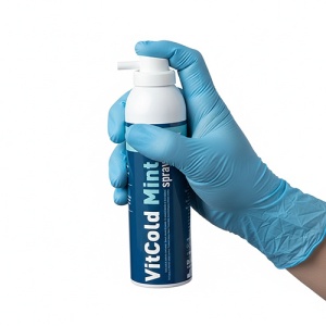 Spray Pentru Testare Vitalitate VitCold Mint 200ml Dr. Mayer