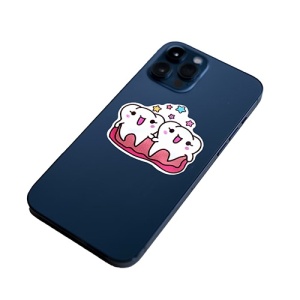 Sticker telefon Prindere zambitoare