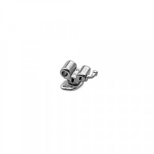 Tuburi ortodontice colabile M1 Edgewise triple 0.018 convertibile 4buc