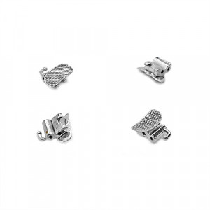 Tubusoare ortodontice colabile M1 MBT duble 0.022 convertibile 4buc