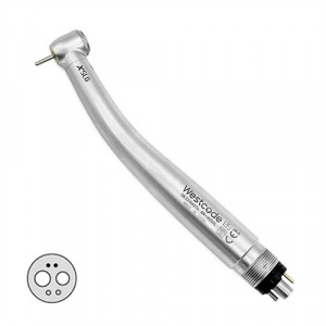 Turbina 5 LED fibra optica WestCode X5LG