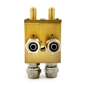 Valva unit pneumatica dubla interna 133