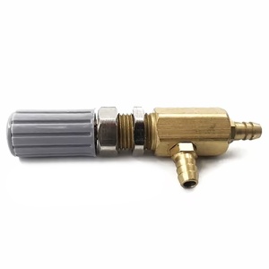 Valva robinet 5mm ajustare apa-aer 162