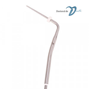 Varf tip Plugger pentru pen obturare la cald alb F