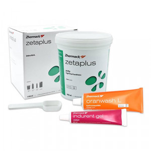 Zetaplus introductiv kit L Zhermack